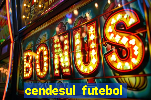 cendesul futebol society e eventos recife - pe